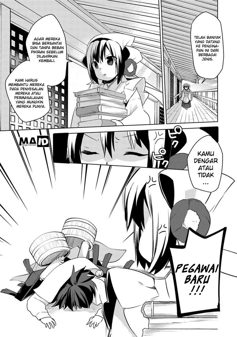 Matano Okoshiwo Chapter 2 Gambar 3