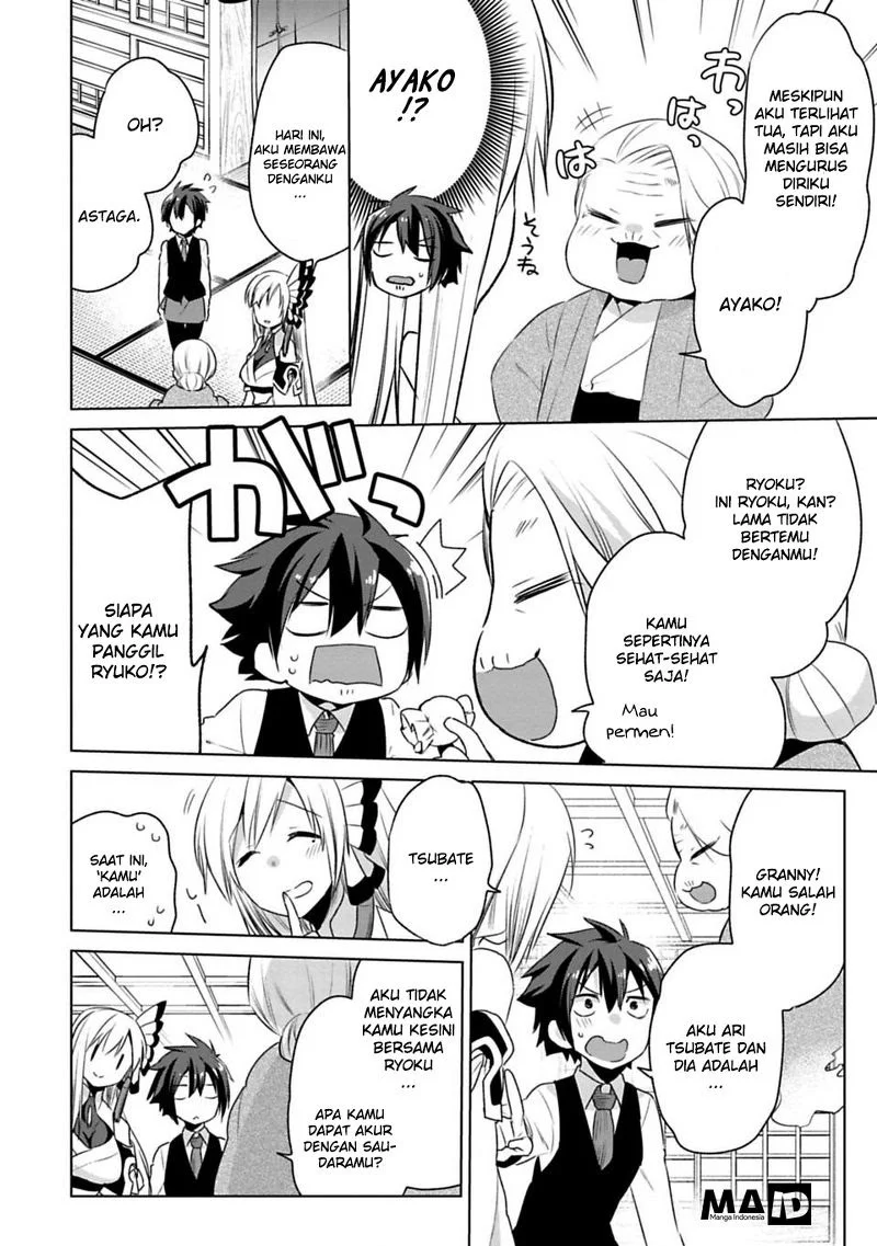 Matano Okoshiwo Chapter 2 Gambar 8