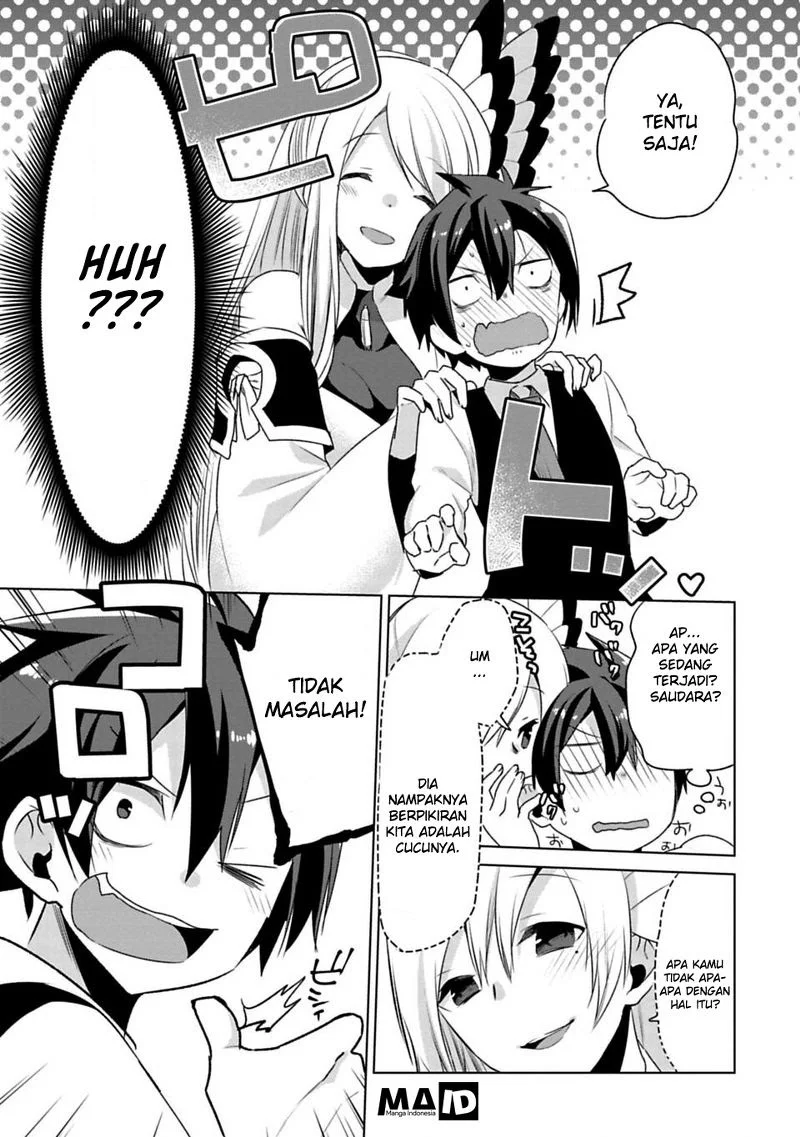 Matano Okoshiwo Chapter 2 Gambar 9