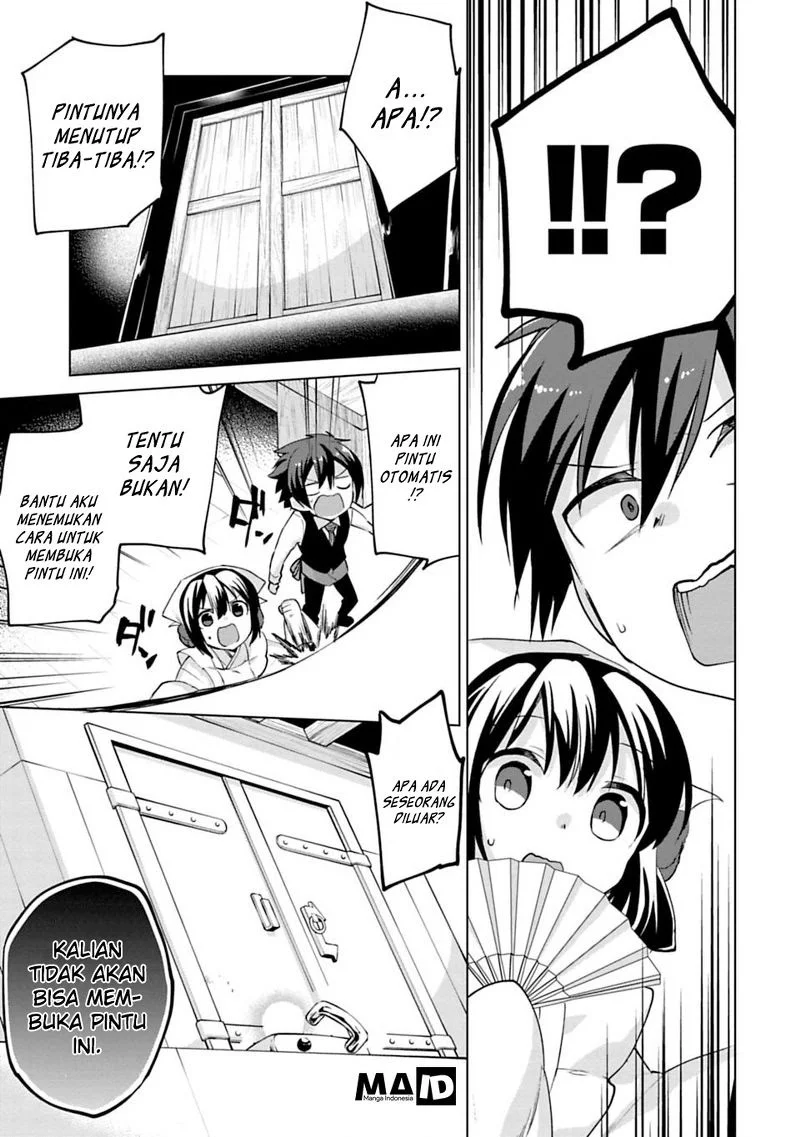 Matano Okoshiwo Chapter 3 Gambar 10