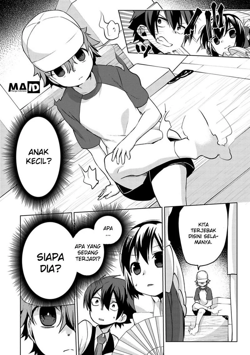 Matano Okoshiwo Chapter 3 Gambar 11