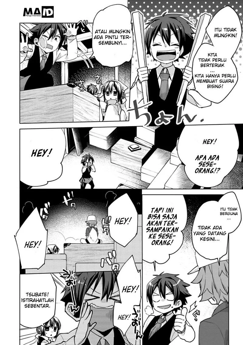 Matano Okoshiwo Chapter 3 Gambar 15