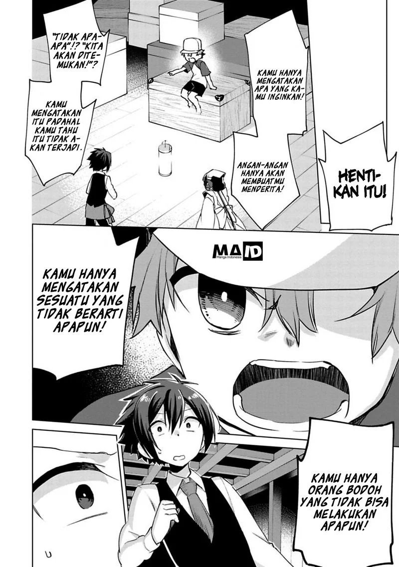 Matano Okoshiwo Chapter 3 Gambar 17