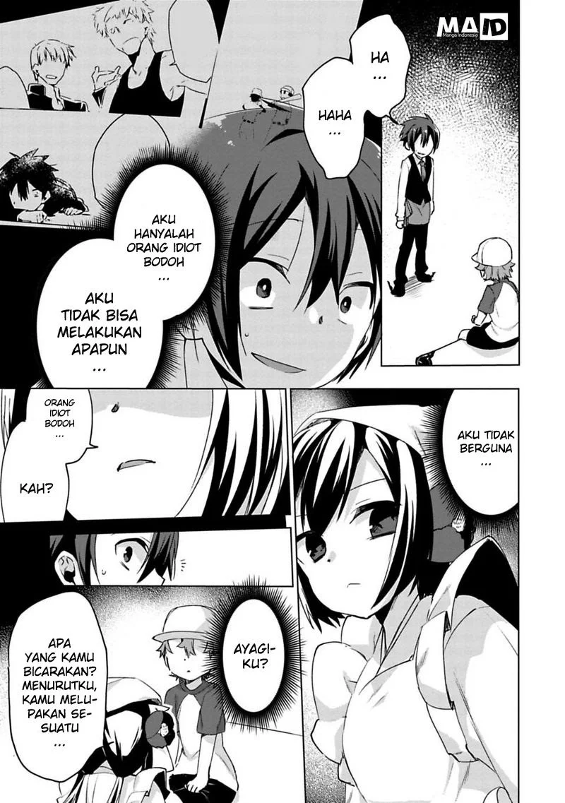 Matano Okoshiwo Chapter 3 Gambar 18