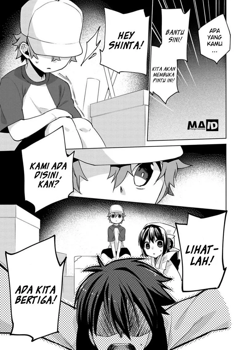 Matano Okoshiwo Chapter 3 Gambar 22