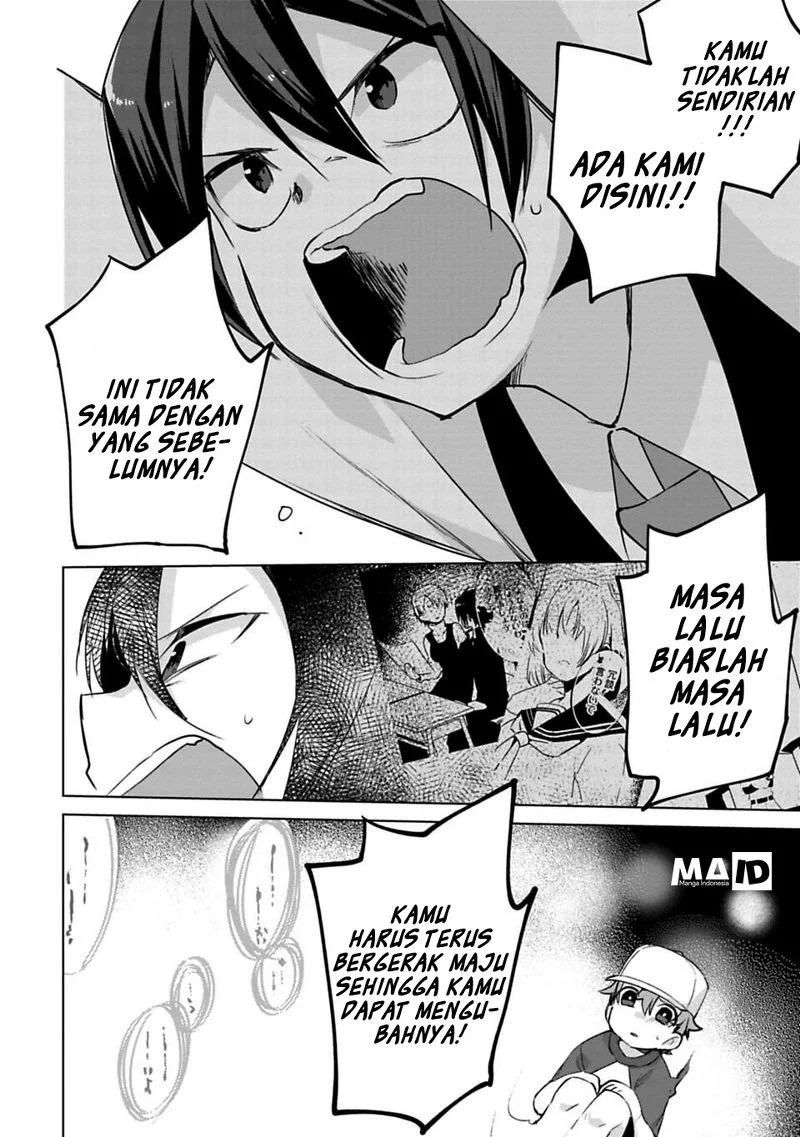 Matano Okoshiwo Chapter 3 Gambar 23