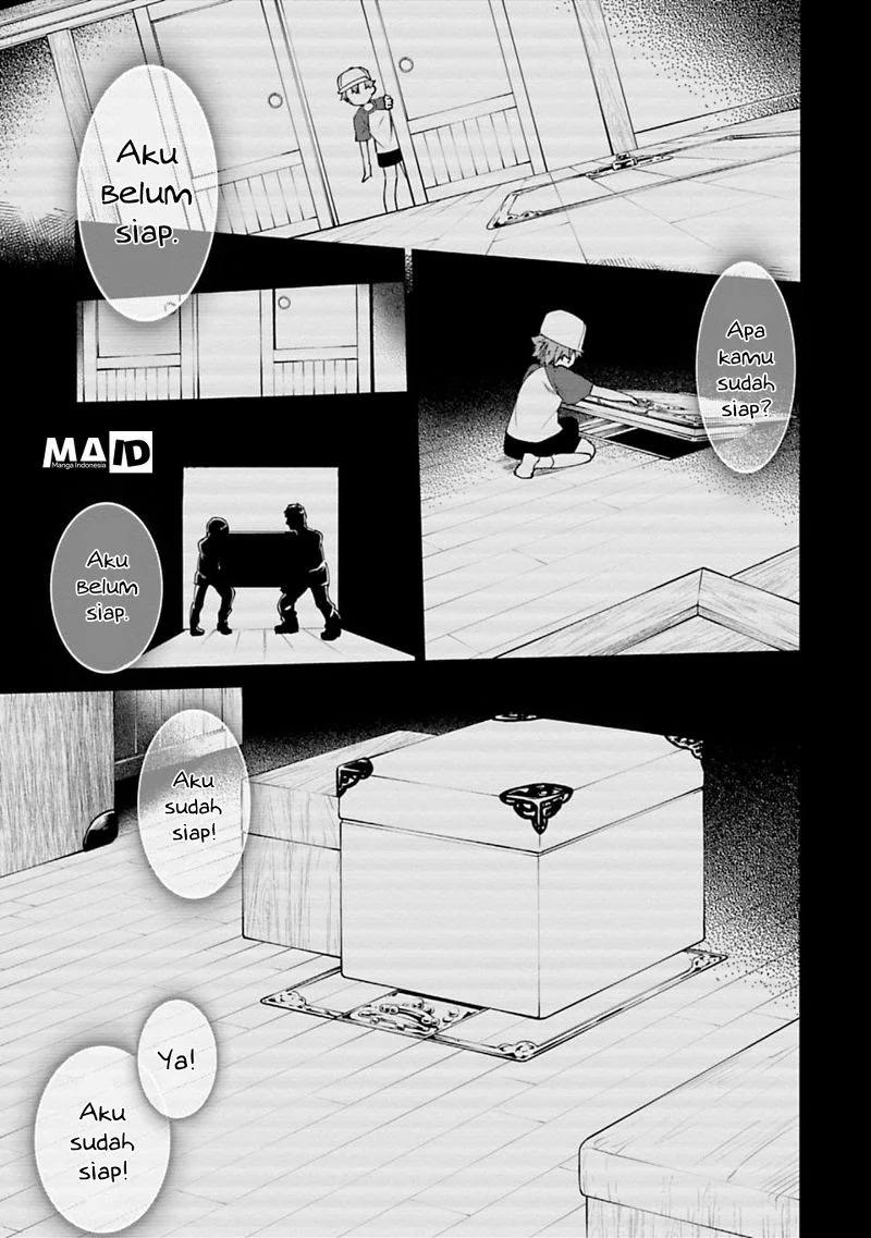 Matano Okoshiwo Chapter 3 Gambar 24