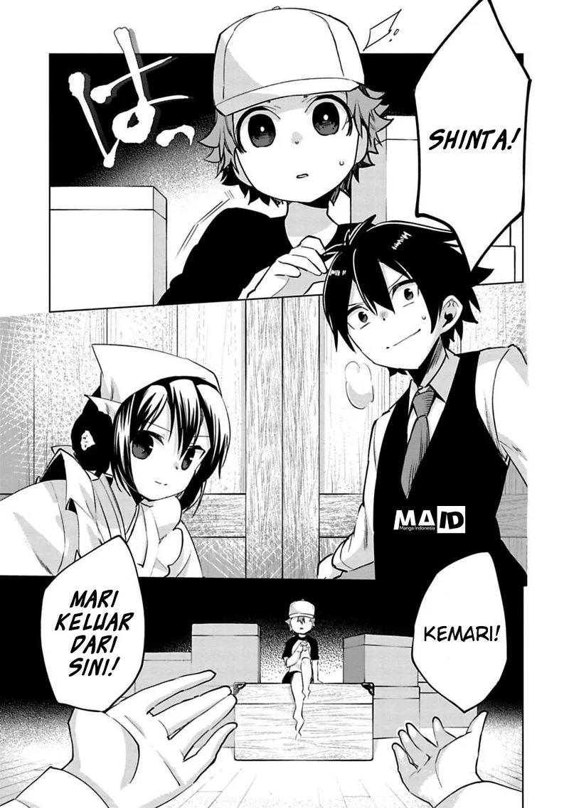 Matano Okoshiwo Chapter 3 Gambar 26