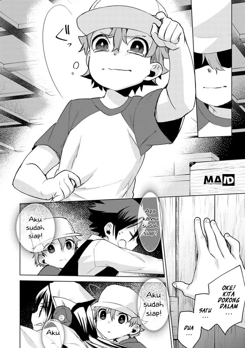 Matano Okoshiwo Chapter 3 Gambar 27