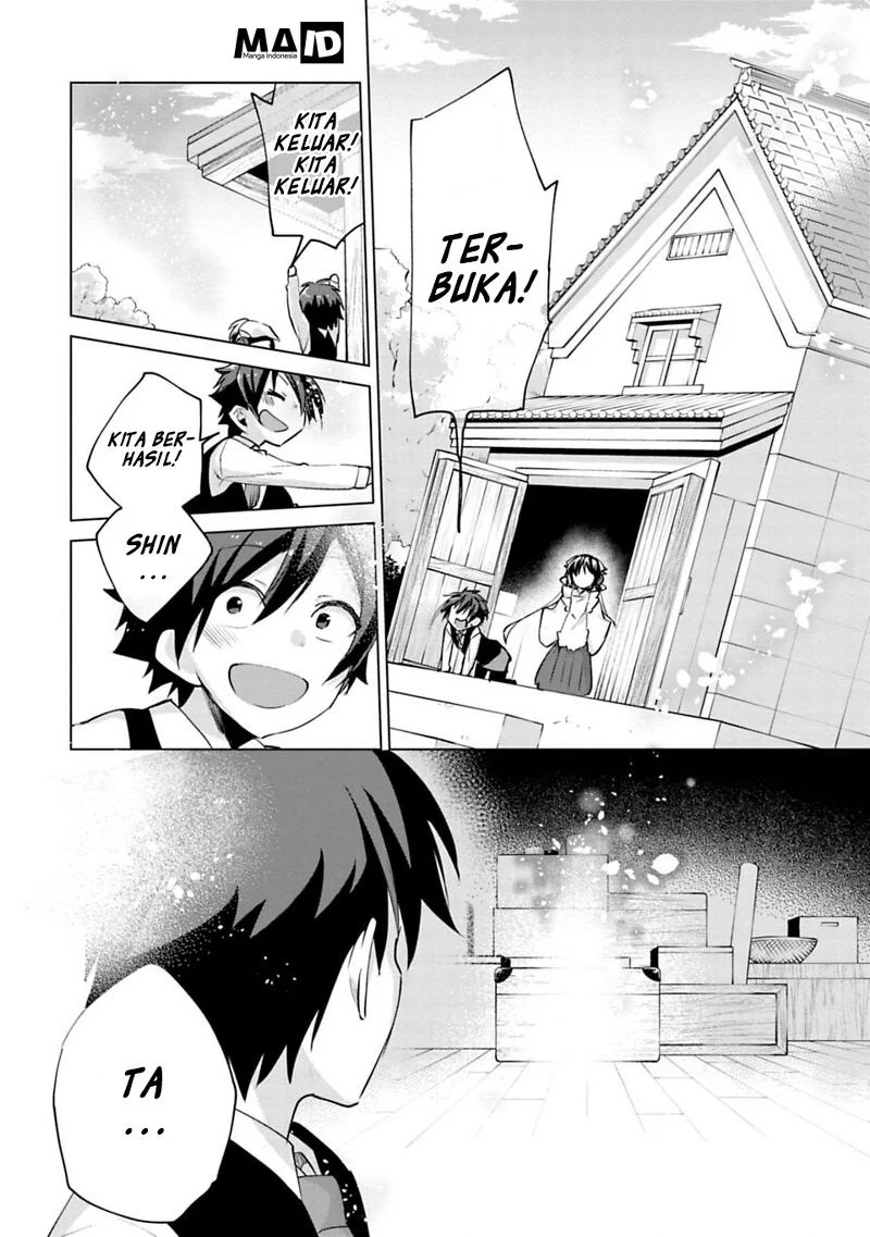 Matano Okoshiwo Chapter 3 Gambar 29