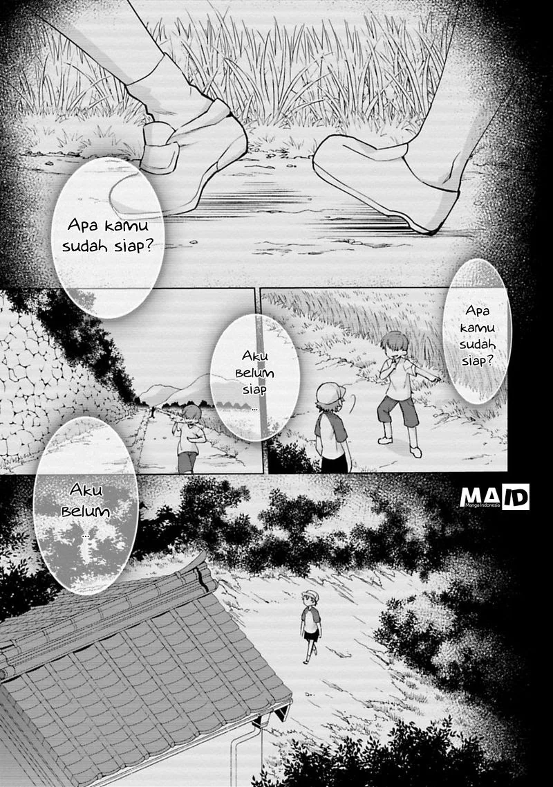 Matano Okoshiwo Chapter 3 Gambar 3