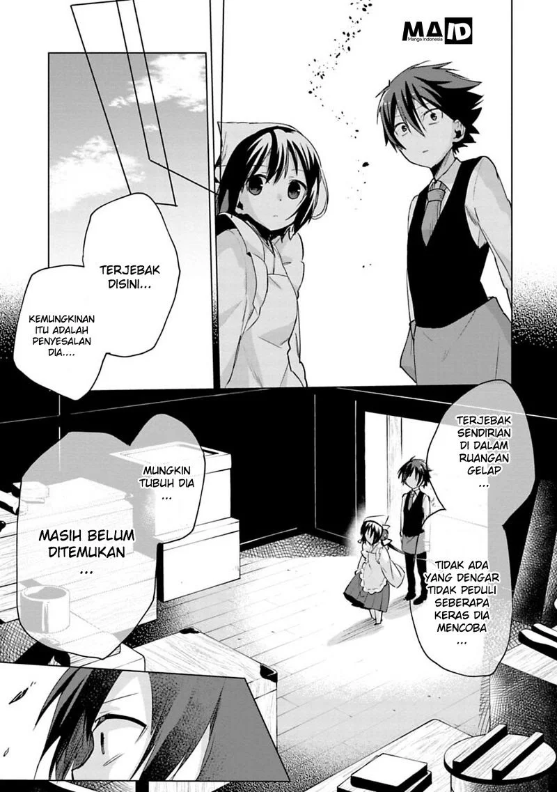 Matano Okoshiwo Chapter 3 Gambar 30