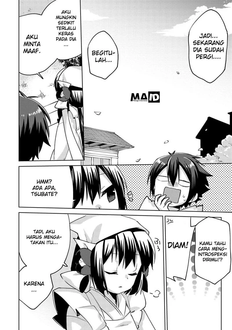 Matano Okoshiwo Chapter 3 Gambar 31