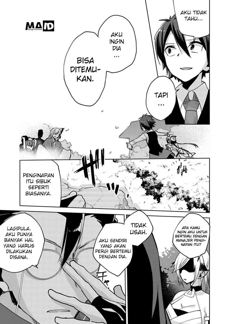 Matano Okoshiwo Chapter 3 Gambar 34