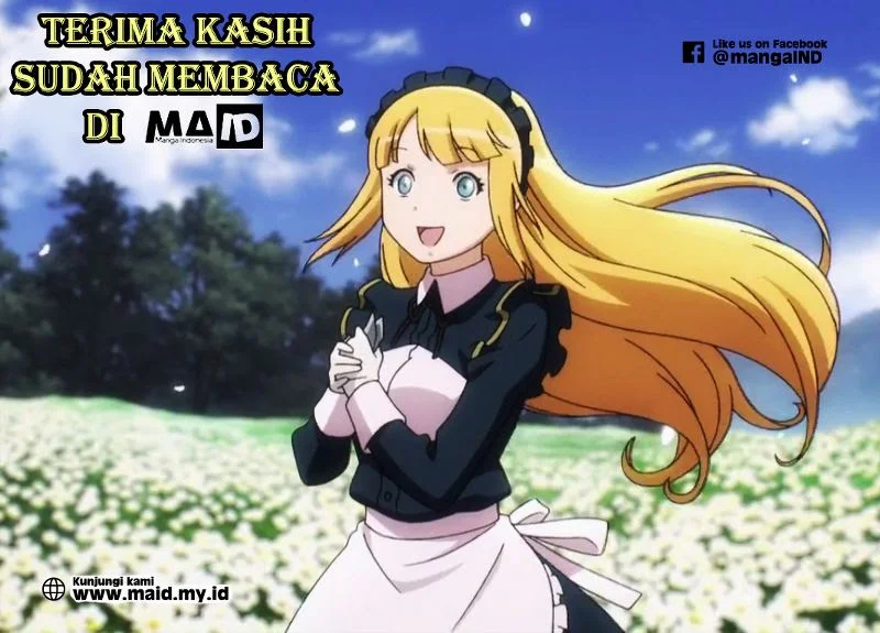 Matano Okoshiwo Chapter 3 Gambar 38