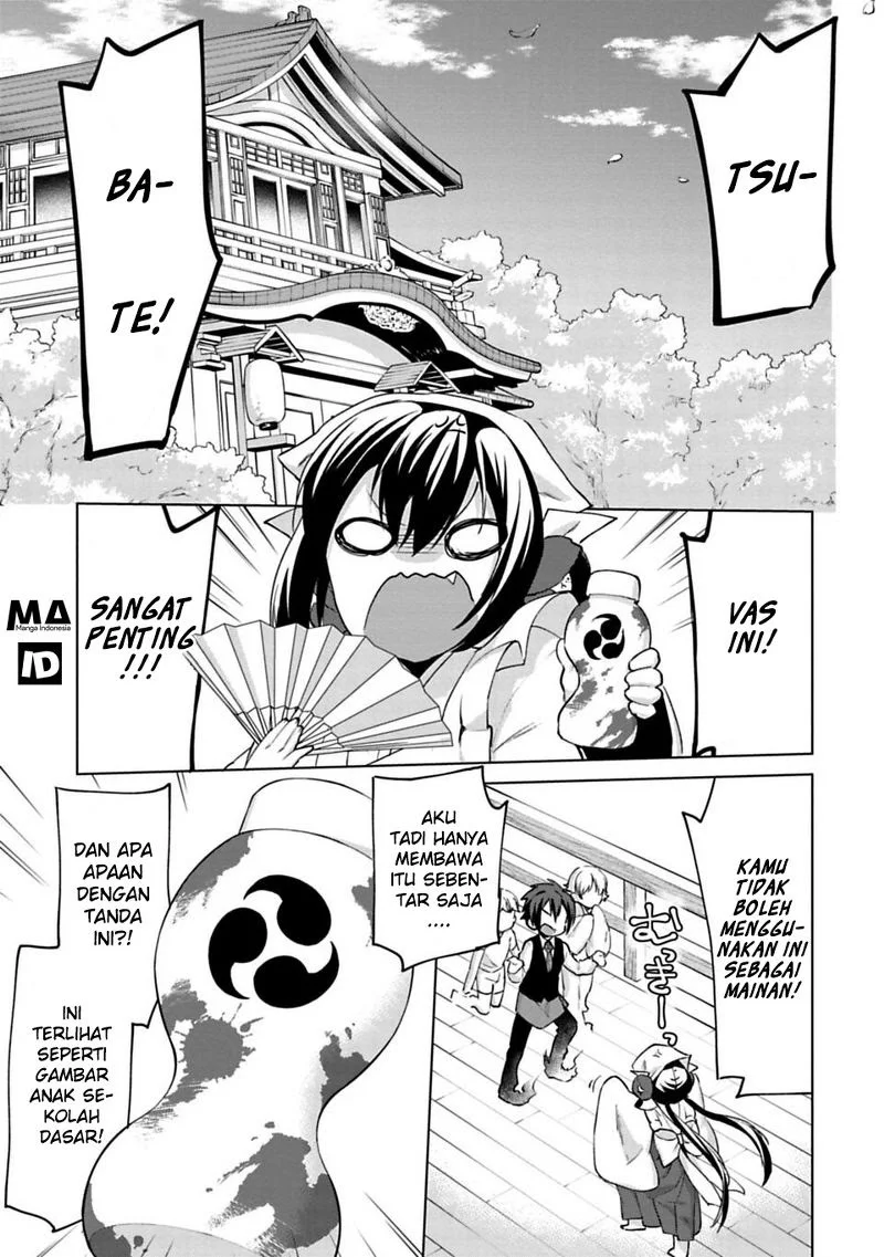 Matano Okoshiwo Chapter 3 Gambar 6