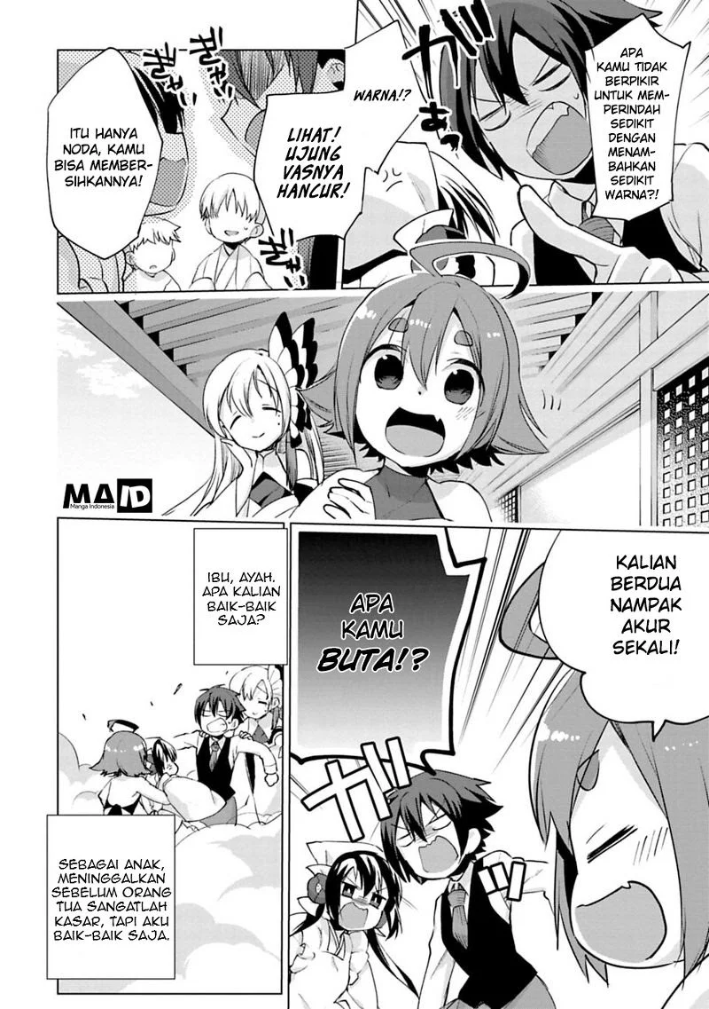 Matano Okoshiwo Chapter 3 Gambar 7