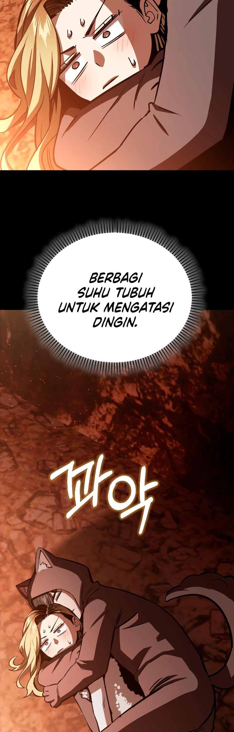 Match Made in Heaven by Chance Chapter 82 Gambar 58