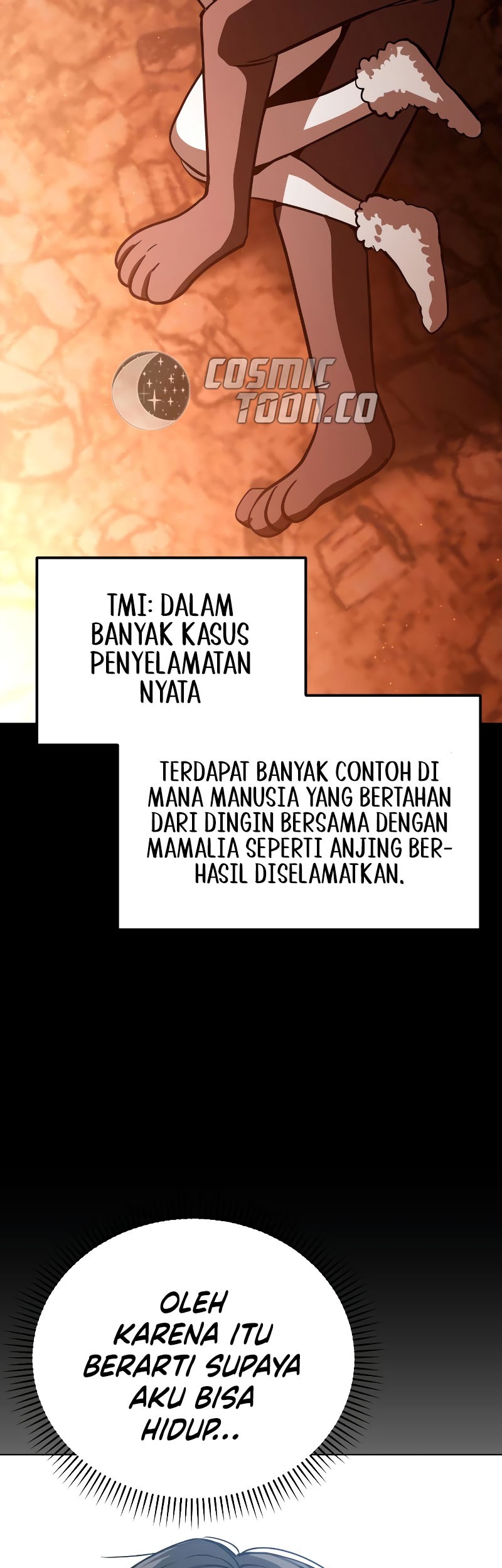 Match Made in Heaven by Chance Chapter 82 Gambar 59