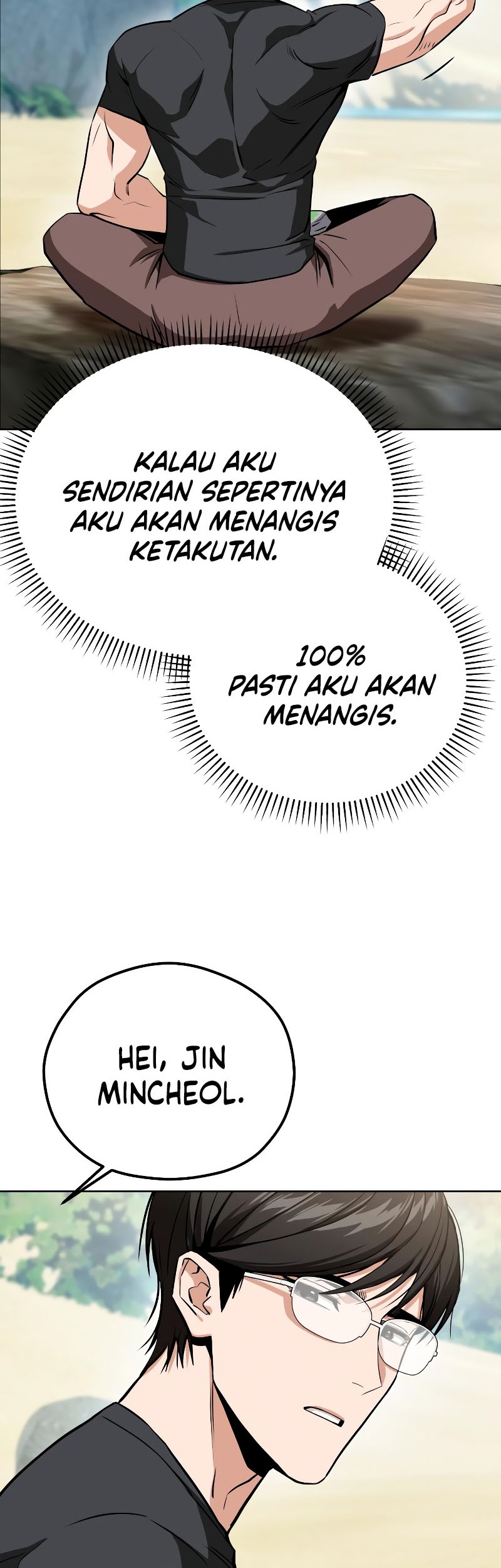 Match Made in Heaven by Chance Chapter 82 Gambar 67