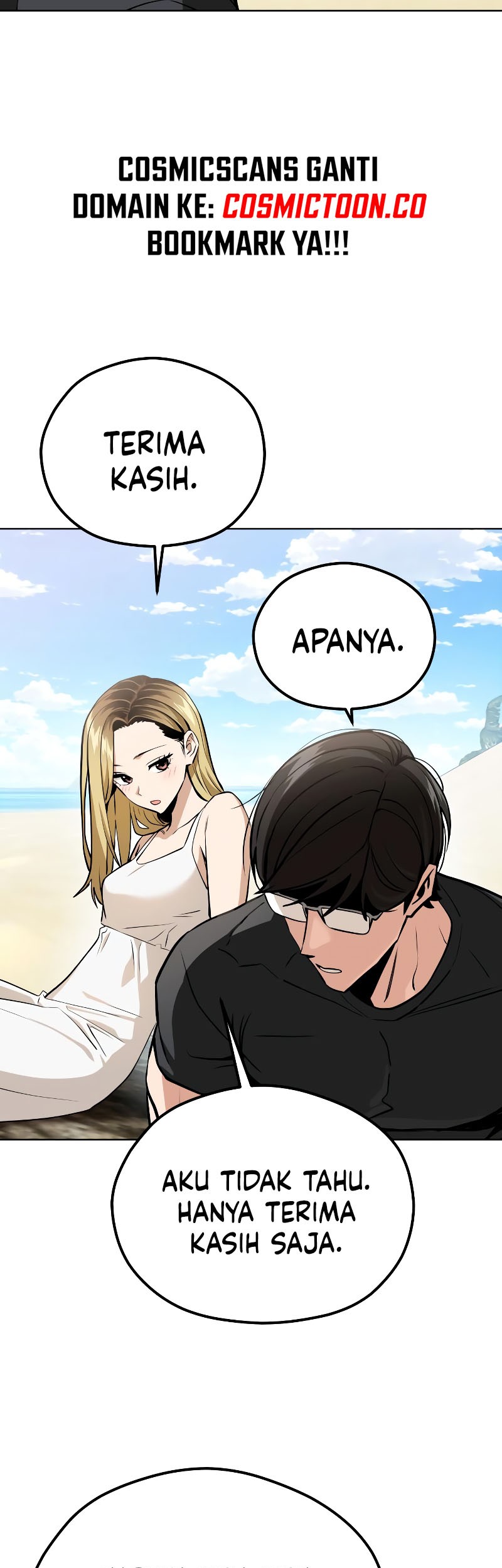 Match Made in Heaven by Chance Chapter 82 Gambar 68