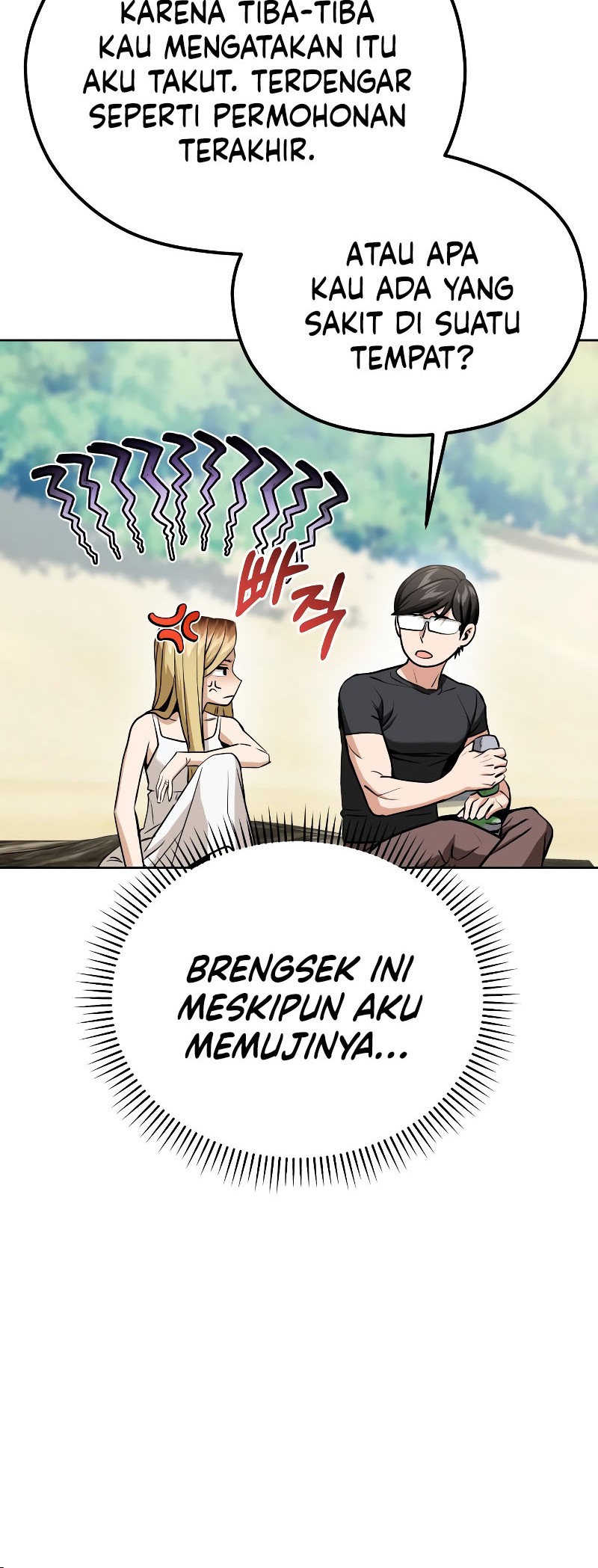 Match Made in Heaven by Chance Chapter 82 Gambar 69
