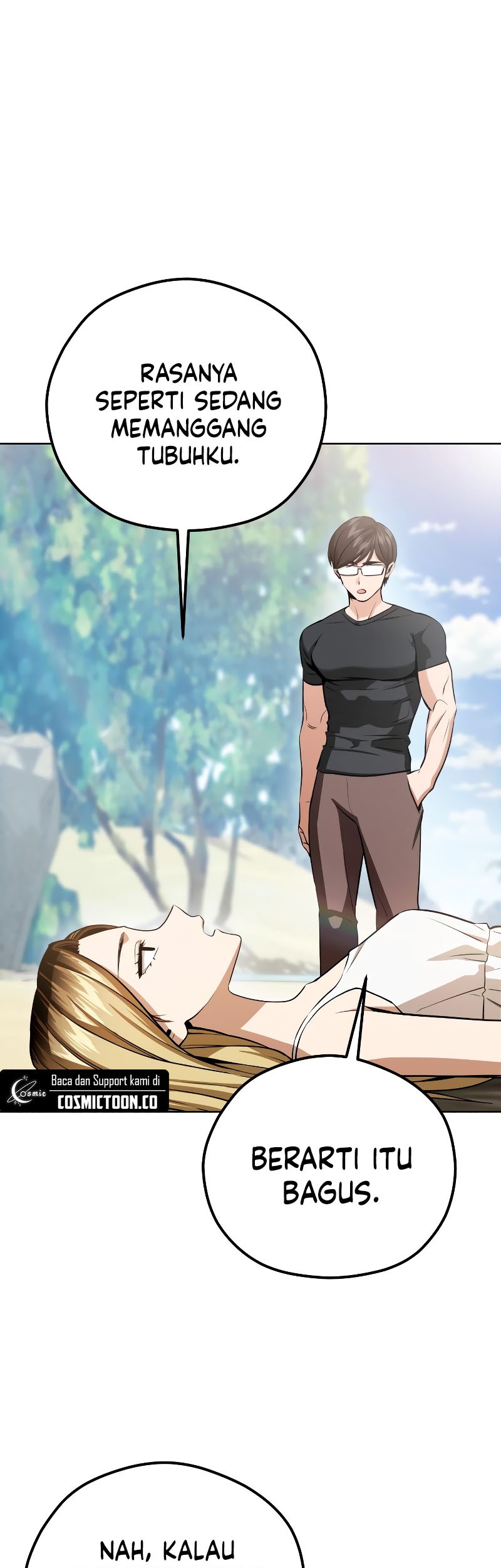 Match Made in Heaven by Chance Chapter 82 Gambar 64