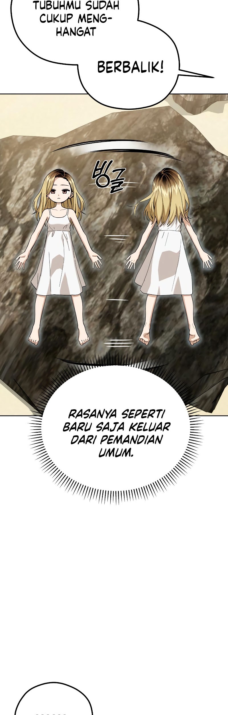 Match Made in Heaven by Chance Chapter 82 Gambar 65