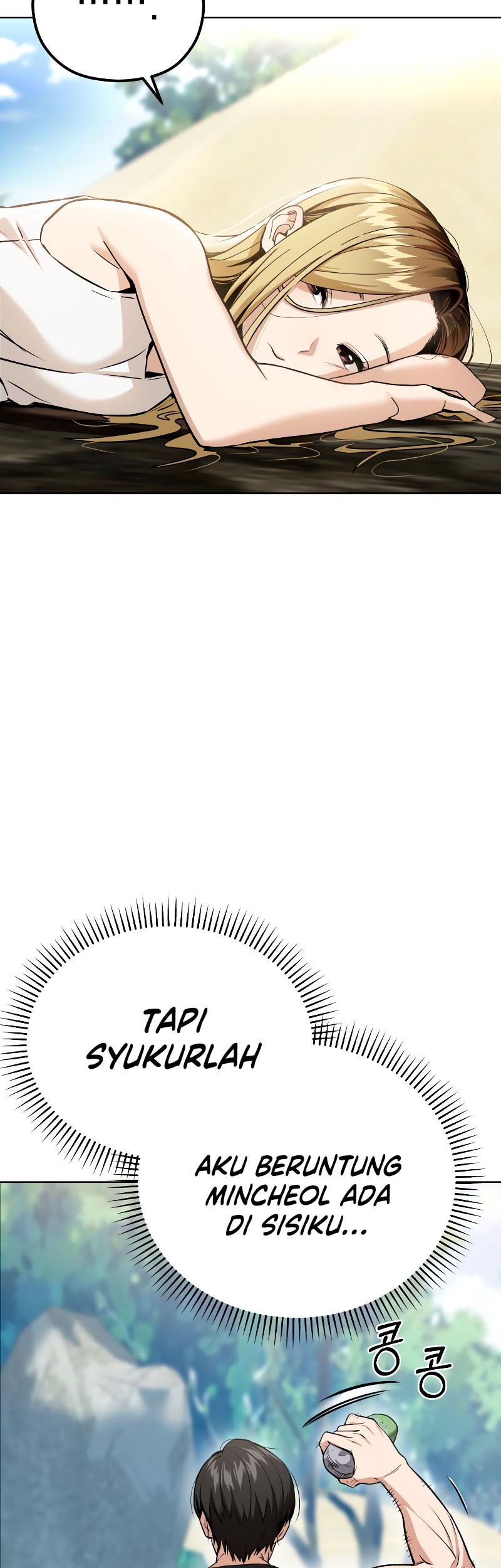 Match Made in Heaven by Chance Chapter 82 Gambar 66