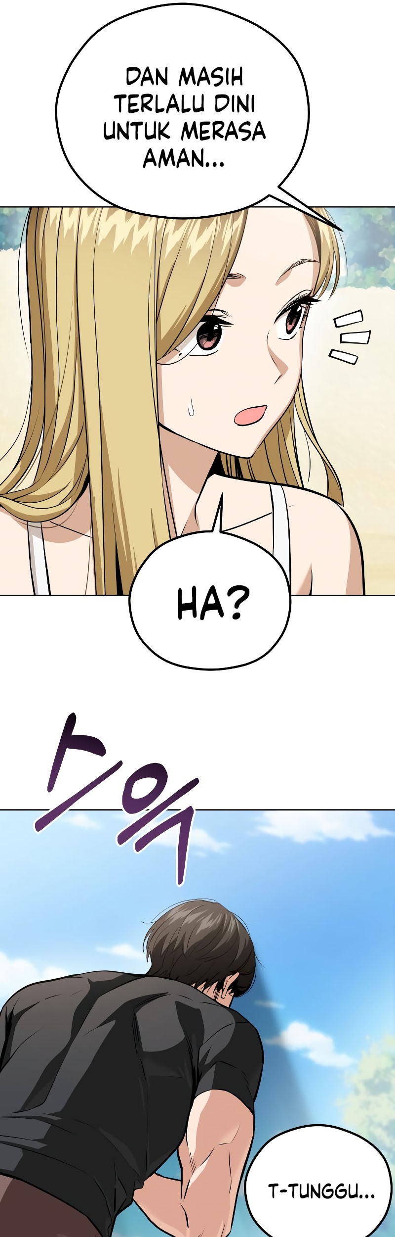 Match Made in Heaven by Chance Chapter 82 Gambar 70