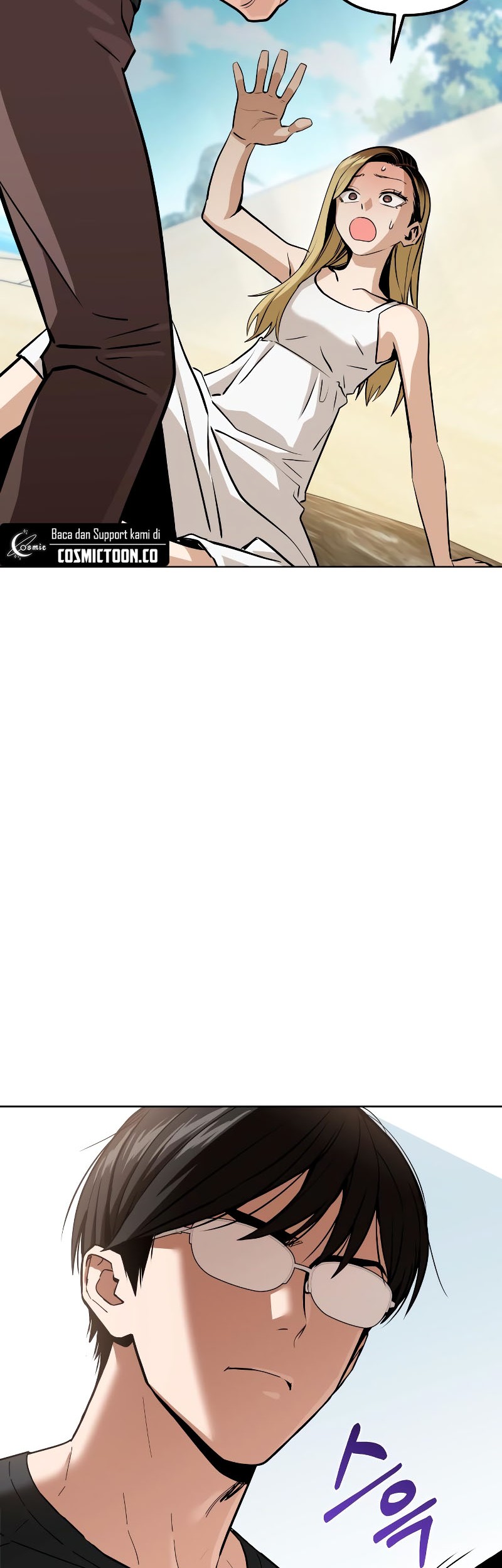 Match Made in Heaven by Chance Chapter 82 Gambar 71