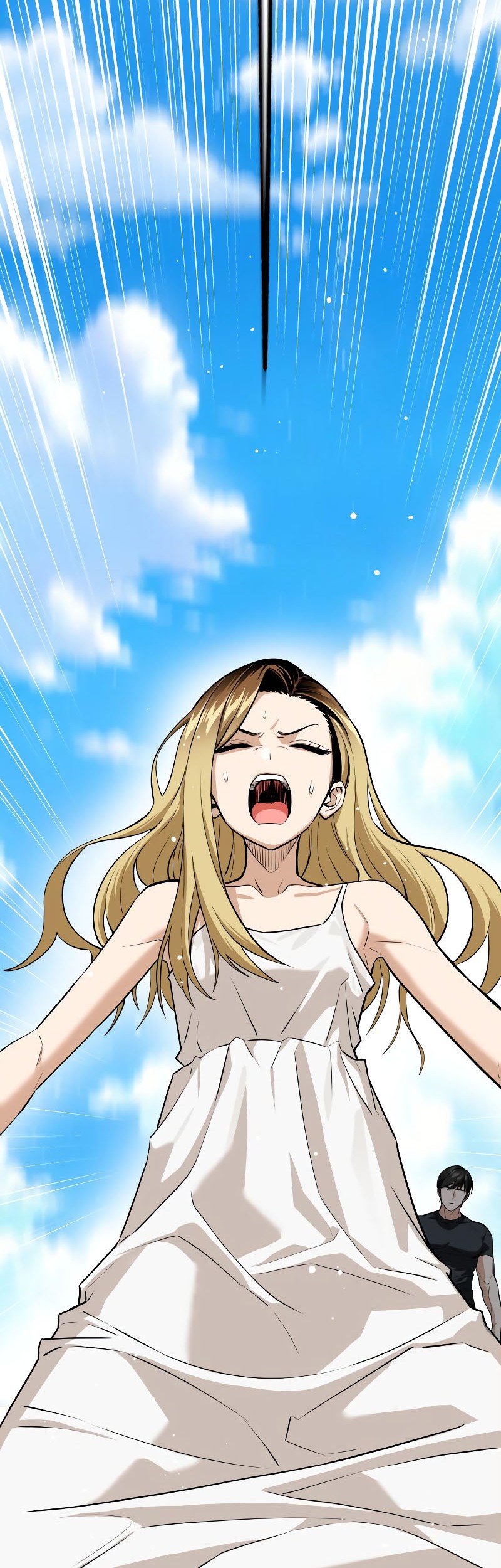 Match Made in Heaven by Chance Chapter 82 Gambar 8