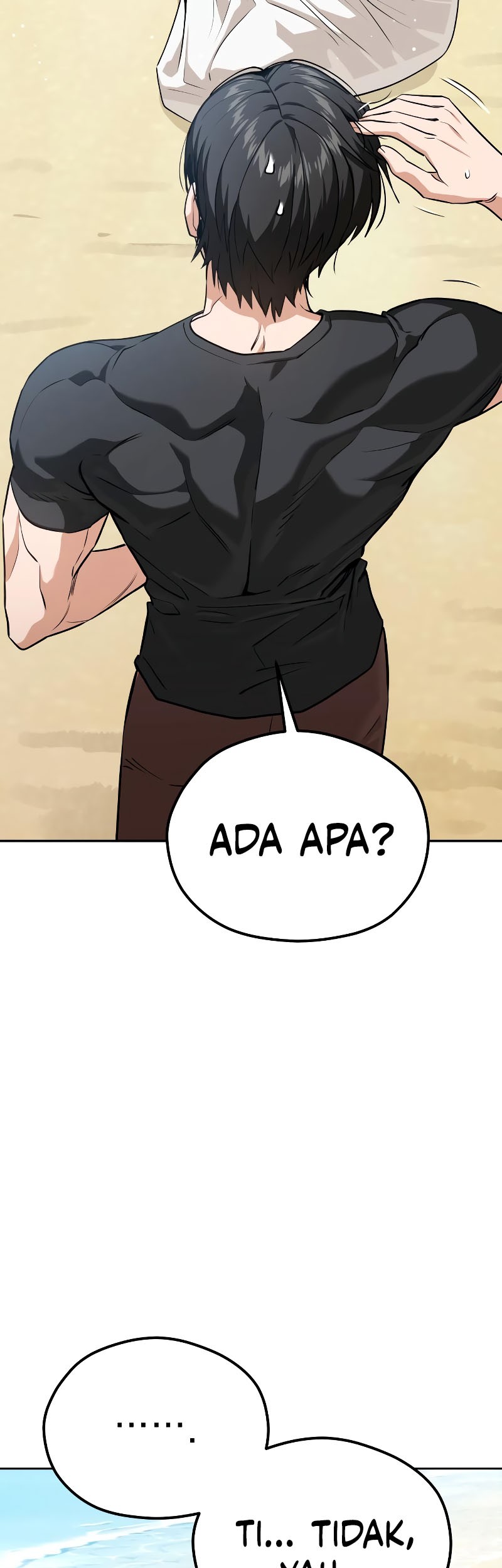 Match Made in Heaven by Chance Chapter 82 Gambar 11