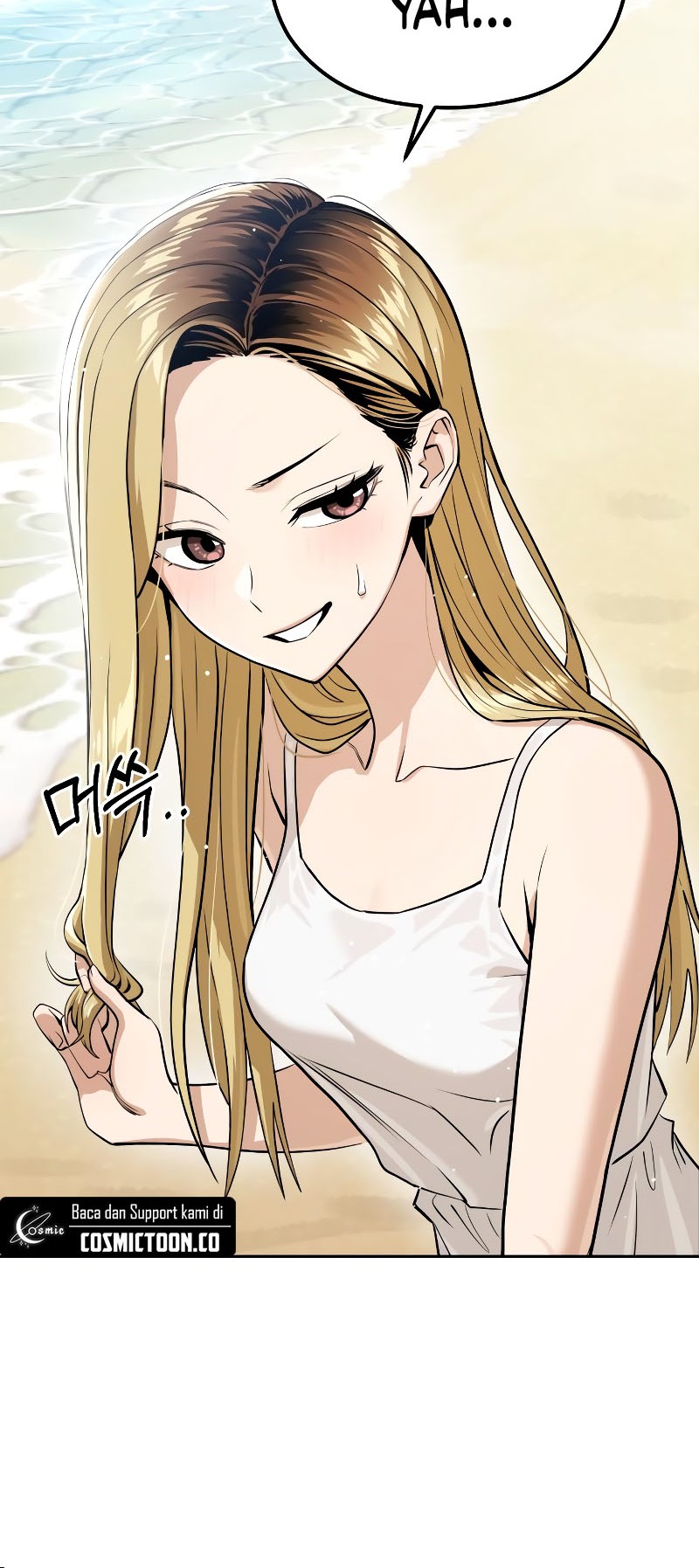 Match Made in Heaven by Chance Chapter 82 Gambar 12