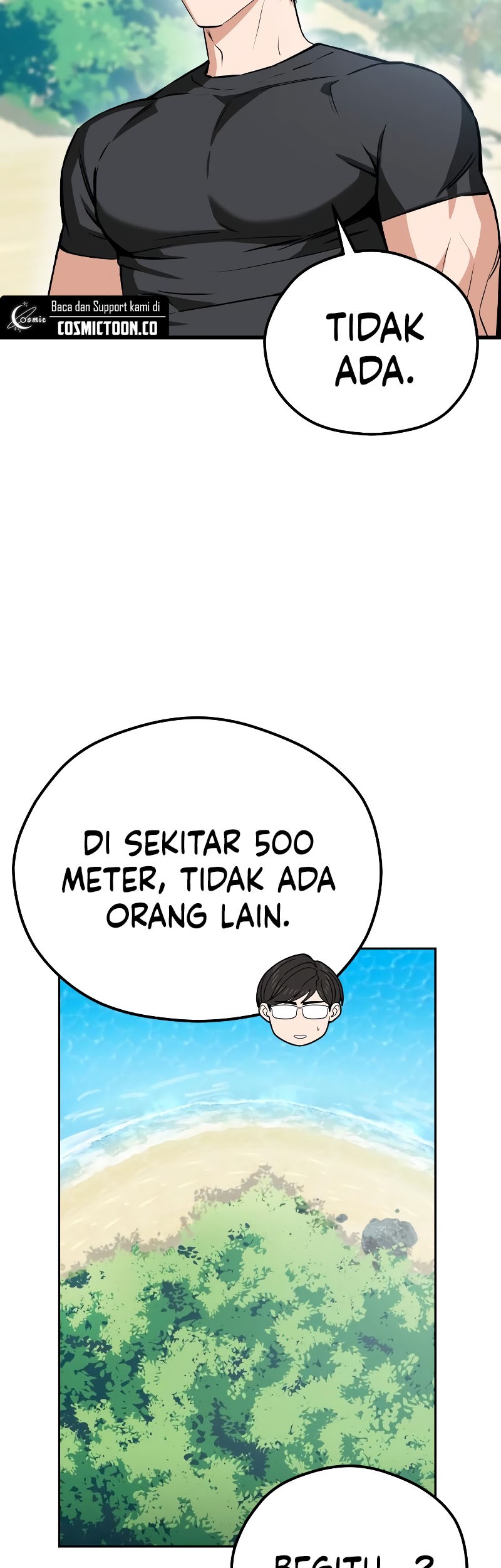 Match Made in Heaven by Chance Chapter 82 Gambar 17
