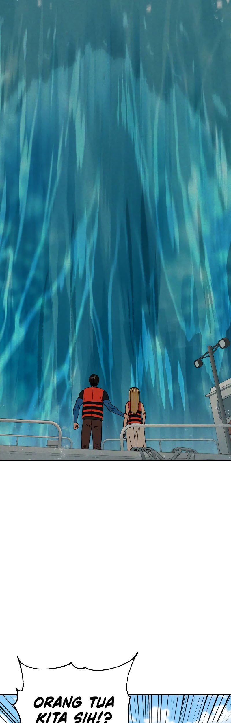 Match Made in Heaven by Chance Chapter 82 Gambar 21