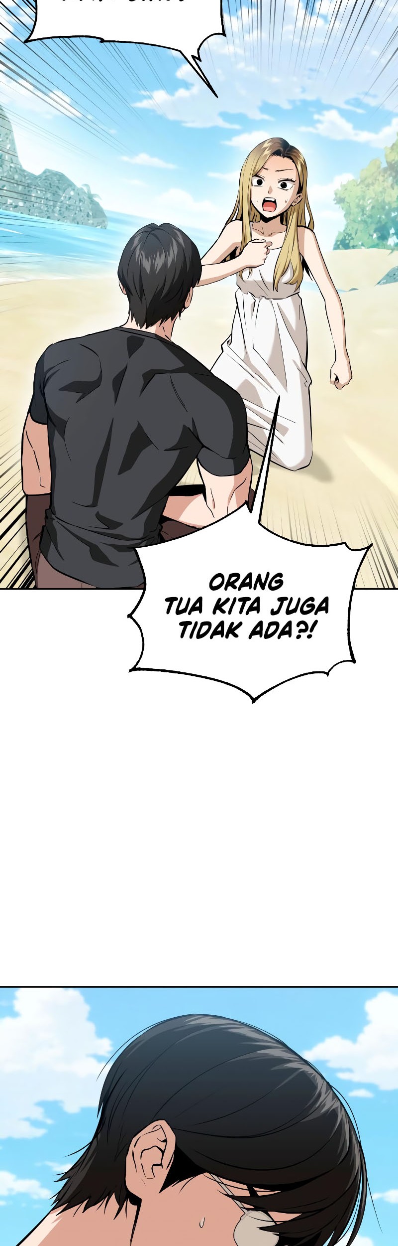 Match Made in Heaven by Chance Chapter 82 Gambar 22