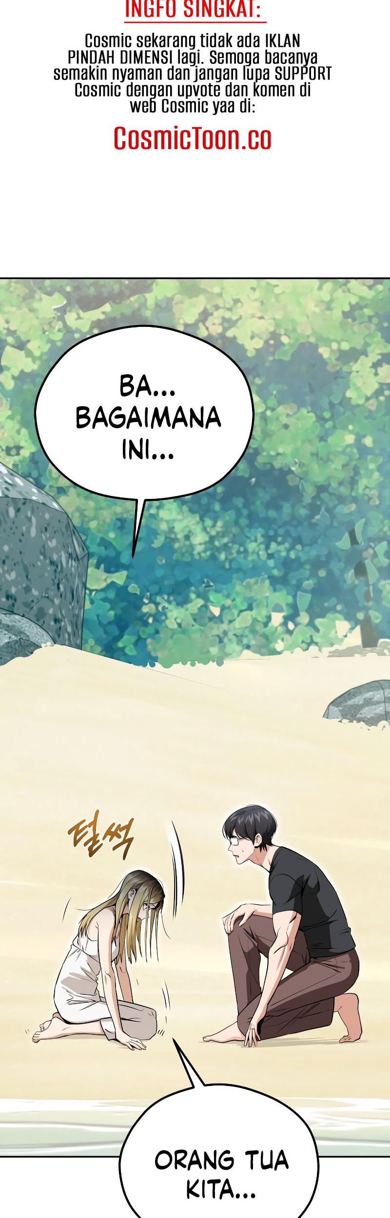 Match Made in Heaven by Chance Chapter 82 Gambar 24