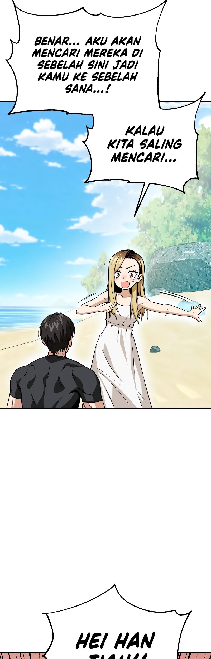 Match Made in Heaven by Chance Chapter 82 Gambar 28