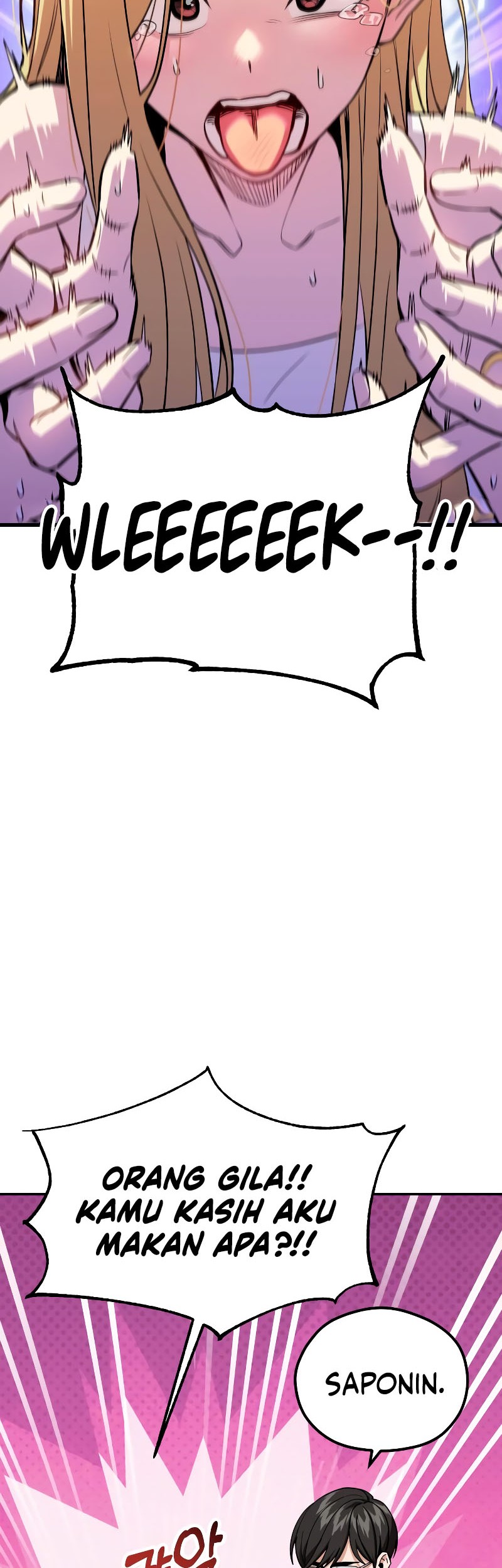 Match Made in Heaven by Chance Chapter 82 Gambar 33