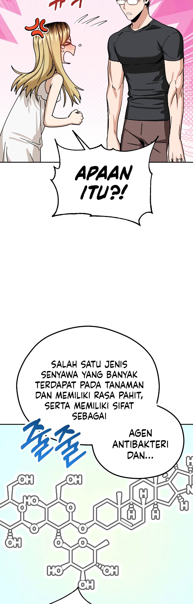 Match Made in Heaven by Chance Chapter 82 Gambar 34