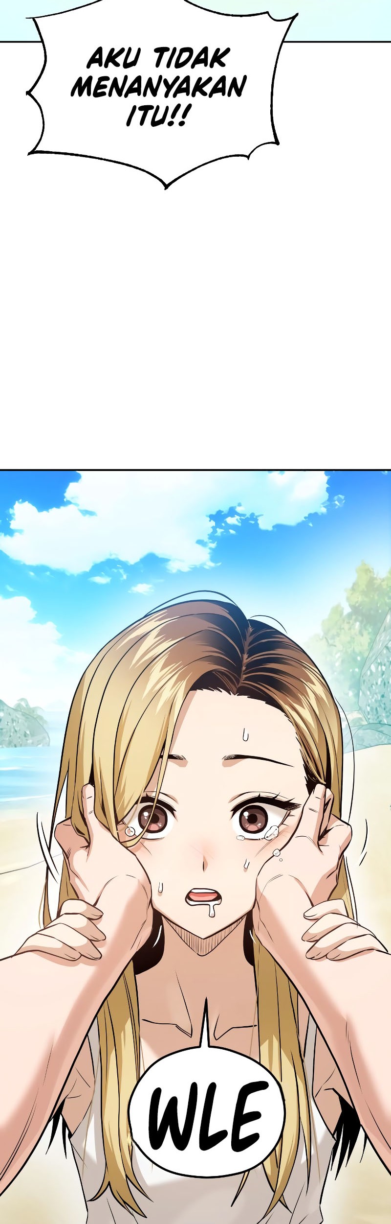 Match Made in Heaven by Chance Chapter 82 Gambar 35