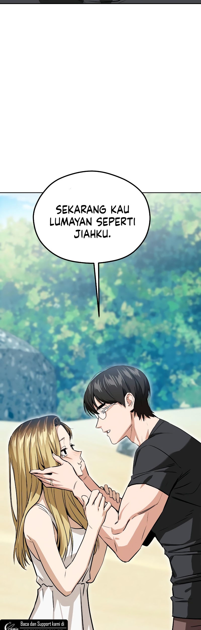 Match Made in Heaven by Chance Chapter 82 Gambar 37