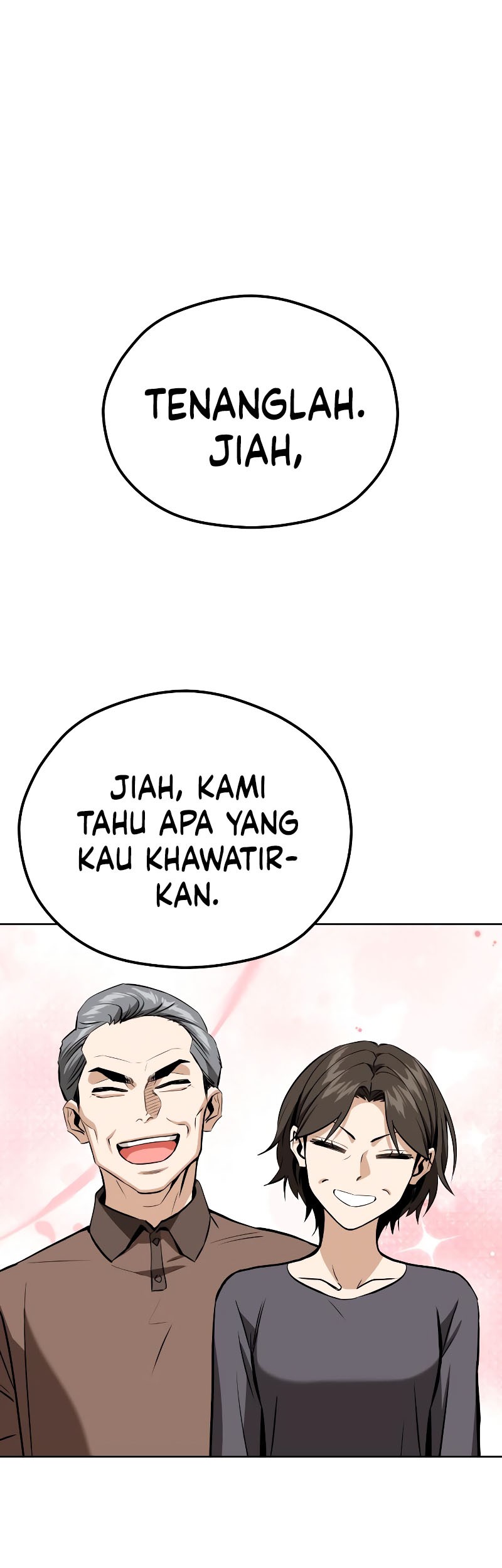 Match Made in Heaven by Chance Chapter 82 Gambar 39