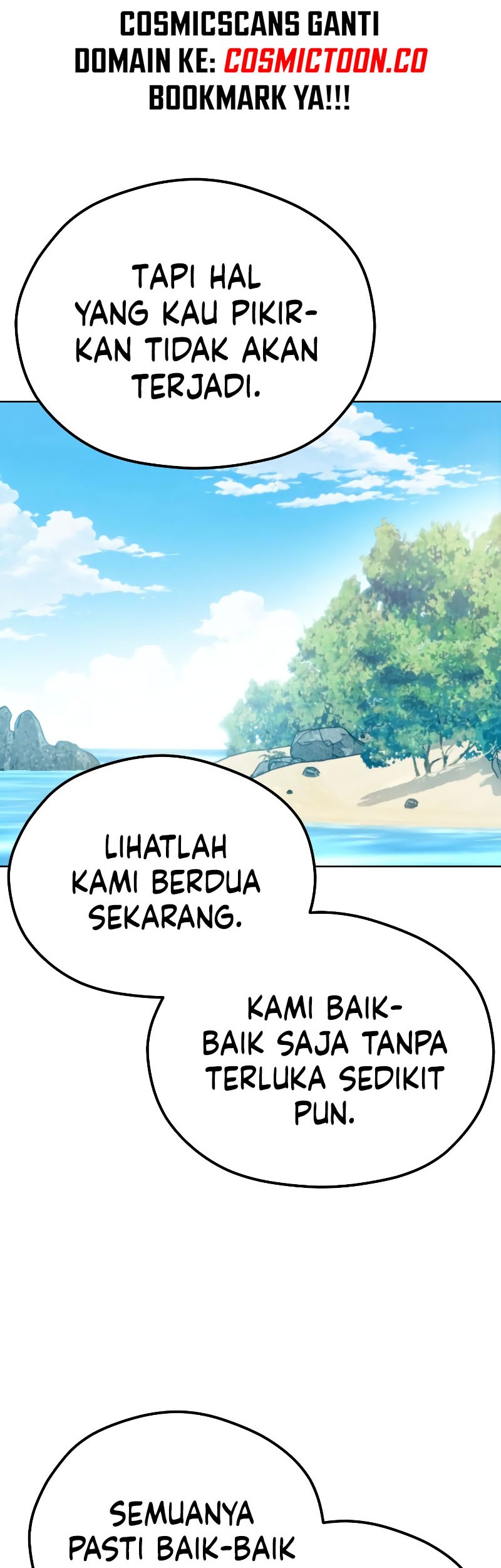 Match Made in Heaven by Chance Chapter 82 Gambar 40