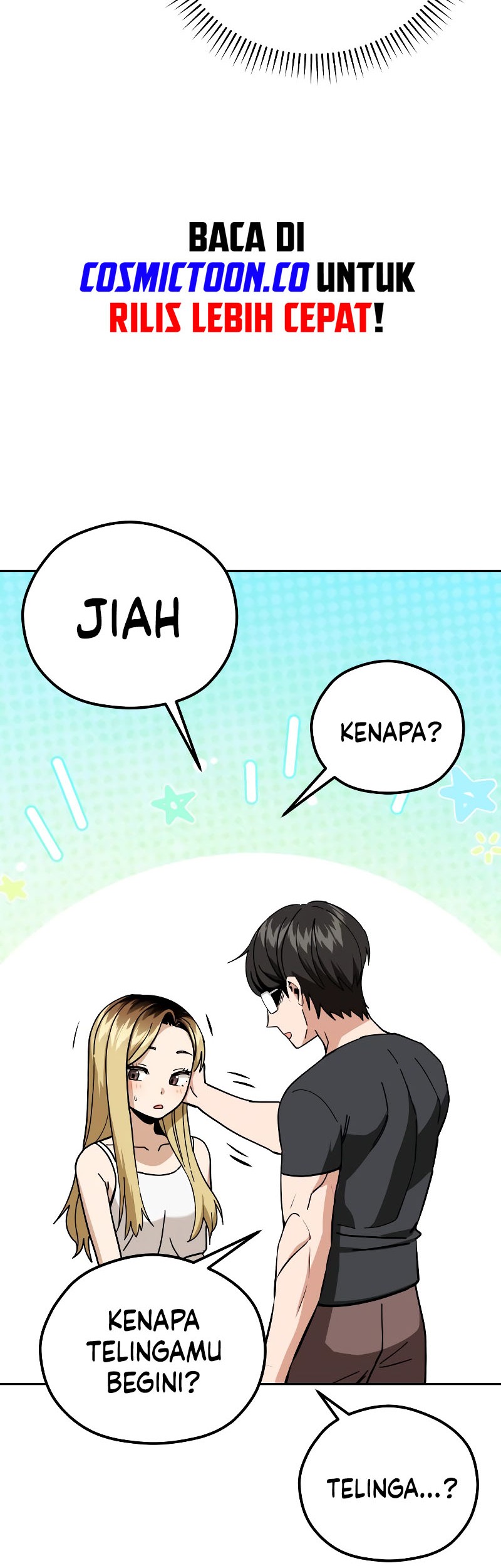 Match Made in Heaven by Chance Chapter 82 Gambar 46