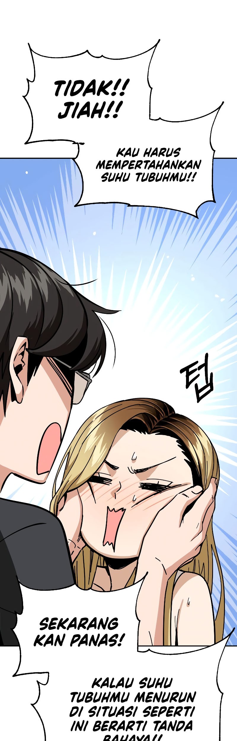 Match Made in Heaven by Chance Chapter 82 Gambar 49