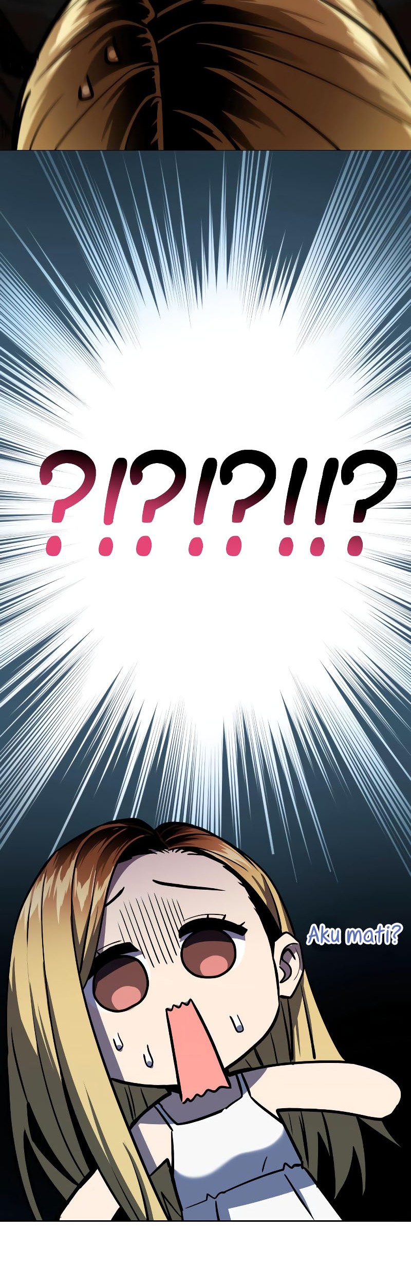 Match Made in Heaven by Chance Chapter 82 Gambar 52