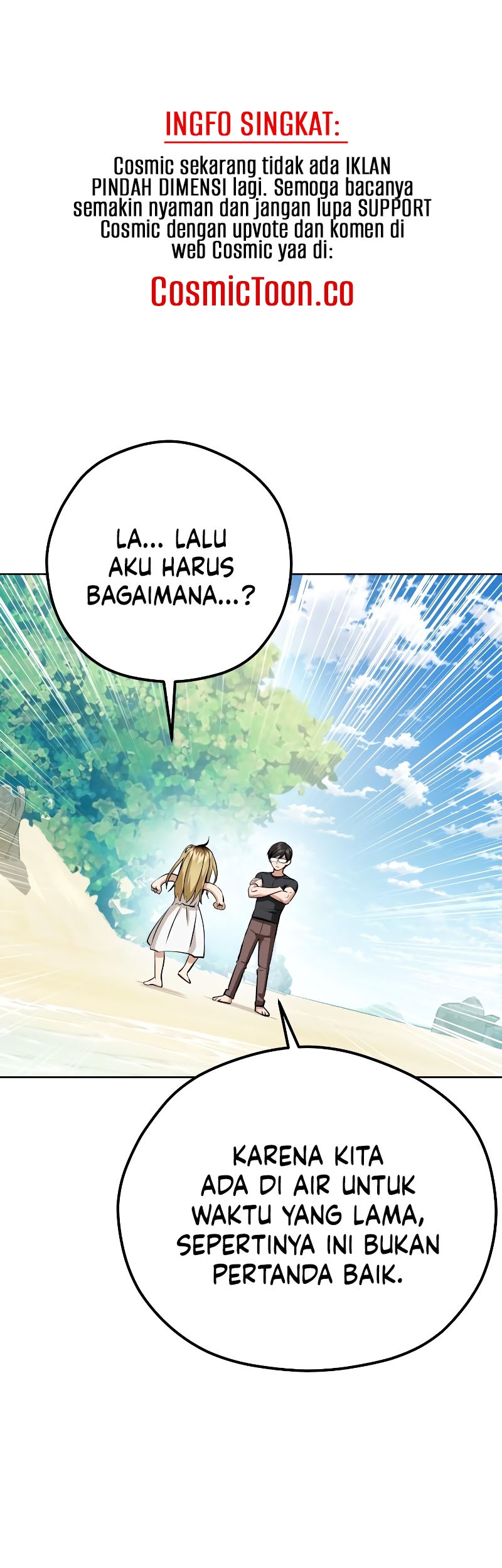 Match Made in Heaven by Chance Chapter 82 Gambar 53