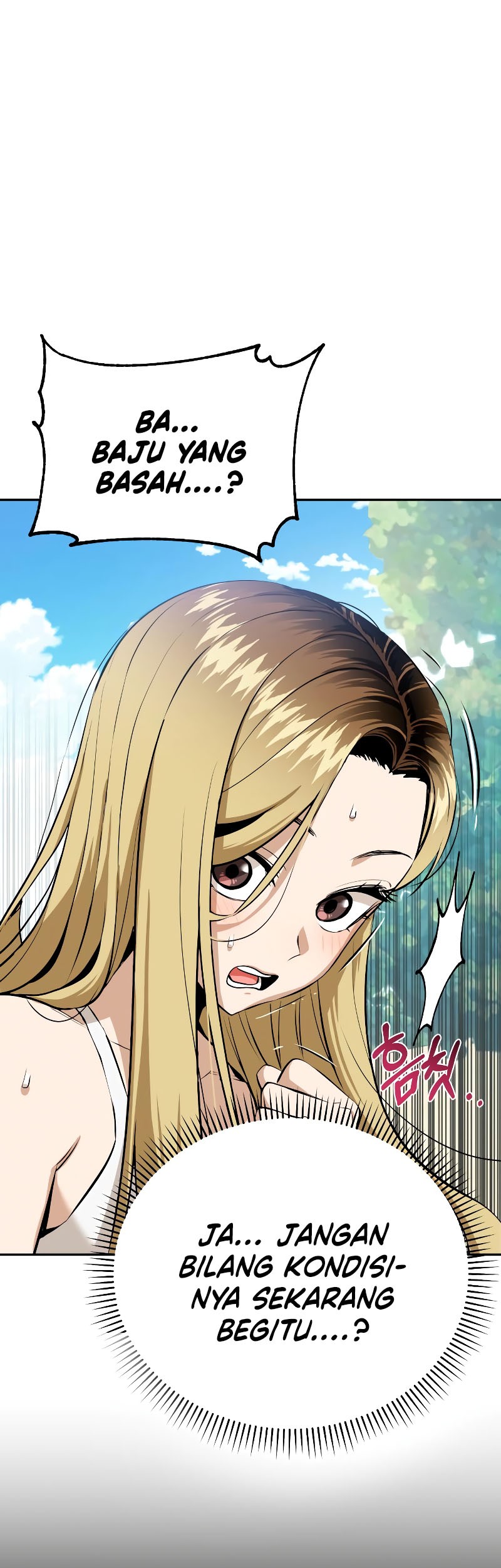 Match Made in Heaven by Chance Chapter 82 Gambar 55